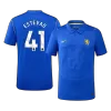 ESTÊVÃO #41 Chelsea Home Soccer Jersey 2026/27 - gogoalshop