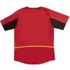 Retro Soccer Jersey Belgium Home World Cup 2002 - gogoalshop