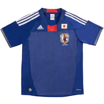 Retro Soccer Jersey Japan Home World Cup 2010 - gogoalshop