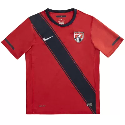 Retro Soccer Jersey USA Away 2011 - gogoalshop