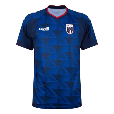Cape Verde Home Soccer Jersey World Cup 2026 - gogoalshop