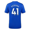 ESTÊVÃO #41 Chelsea Home Soccer Jersey 2026/27 - gogoalshop
