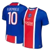 O.DEMBÉLÉ #10 PSG Home Soccer Jersey 2026/27 - gogoalshop