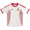 Retro Soccer Jersey Spain Away World Cup 2002 - gogoalshop