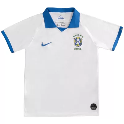 Retro Soccer Jersey Brazil Away 2019 - gogoalshop