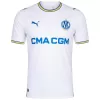 Marseille Home Soccer Jersey 2026/27 - gogoalshop
