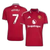 MOUNT #7 Manchester United Home Soccer Jersey 2026/27 - gogoalshop