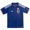 Retro Soccer Jersey Japan Home World Cup 2014 - gogoalshop