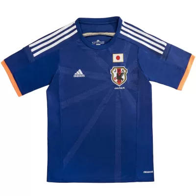 Retro Soccer Jersey Japan Home World Cup 2014 - gogoalshop