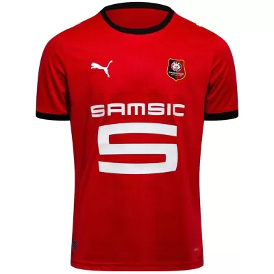 Stade Rennais Home Soccer Jersey 2026/27 - gogoalshop