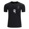 BRAUT HAALAND #9 Norway Away Soccer Jersey World Cup 2026 - gogoalshop