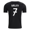 SØRLOTH #7 Norway Away Soccer Jersey World Cup 2026 - gogoalshop