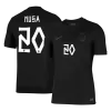 NUSA #20 Norway Away Player Version Jersey World Cup 2026 - gogoalshop