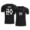 NUSA #20 Norway Away Soccer Jersey World Cup 2026 - gogoalshop