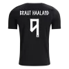 BRAUT HAALAND #9 Norway Away Soccer Jersey World Cup 2026 - gogoalshop