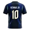 NEYMAR JR. #10 Brazil Away Soccer Jersey World Cup 2026 - gogoalshop