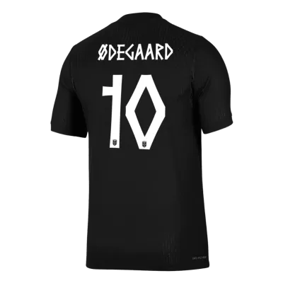 ØDEGAARD #10 Norway Away Player Version Jersey World Cup 2026 - gogoalshop