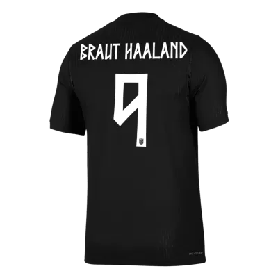 BRAUT HAALAND #9 Norway Away Player Version Jersey World Cup 2026 - gogoalshop