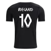 ØDEGAARD #10 Norway Away Soccer Jersey World Cup 2026 - gogoalshop