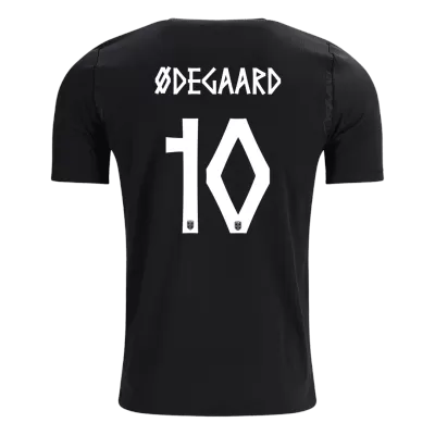 ØDEGAARD #10 Norway Away Soccer Jersey World Cup 2026 - gogoalshop