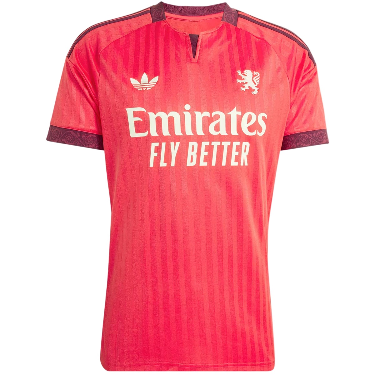 Men's Soccer Jerseys Fans Version -Red