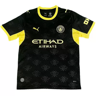 Manchester City Away Soccer Jersey 2026/27 - gogoalshop