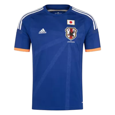Retro Soccer Jersey Japan Home World Cup 2014 - gogoalshop