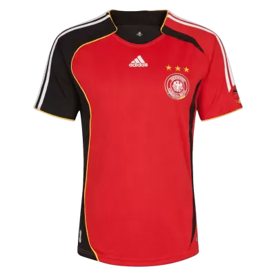 Retro Soccer Jersey Germany Away World Cup 2006 - gogoalshop