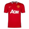 Retro Soccer Jersey Manchester United Home 2011/12 - gogoalshop