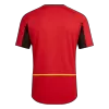 Retro Soccer Jersey Belgium Home World Cup 2002 - gogoalshop