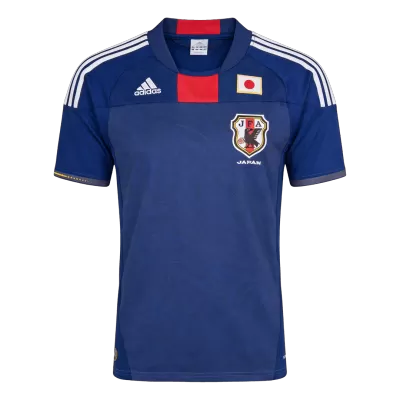 Retro Soccer Jersey Japan Home World Cup 2010 - gogoalshop