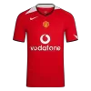 Retro Soccer Jersey Manchester United Home 2004/06 - gogoalshop