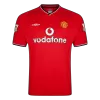 Retro Soccer Jersey Manchester United Home 2000/02 - gogoalshop
