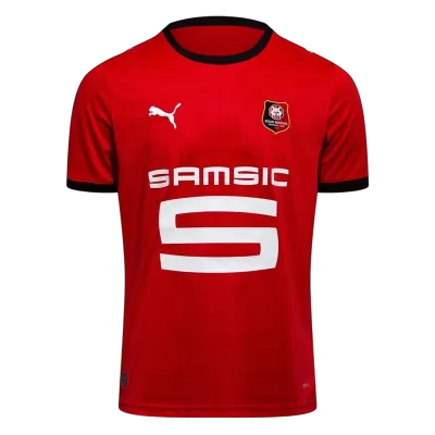 Stade Rennais Home Soccer Jersey 2026/27 - gogoalshop