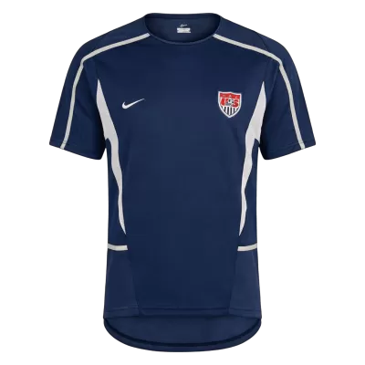 Retro Soccer Jersey USA Away World Cup 2002 - gogoalshop