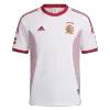 Retro Soccer Jersey Spain Away World Cup 2002 - gogoalshop