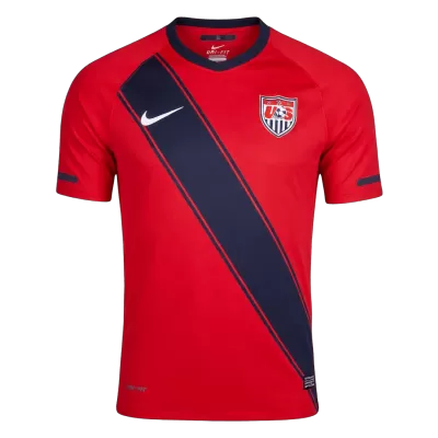 Retro Soccer Jersey USA Away 2011 - gogoalshop