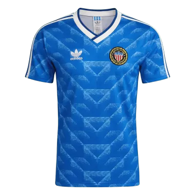 Retro Soccer Jersey USA Away 1988 - gogoalshop