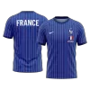 France Pre-Match Soccer Jersey World Cup 2026 Blue - gogoalshop
