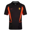 Retro Soccer Jersey Belgium Away World Cup 2002 - gogoalshop