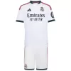 Real Madrid Home Kids Soccer Jerseys Kit 2026/27 - gogoalshop