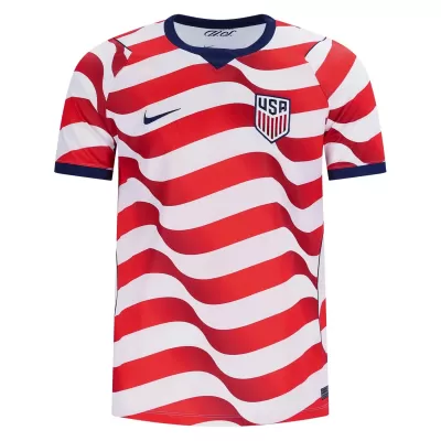 USA Home Soccer Jersey World Cup 2026 - gogoalshop