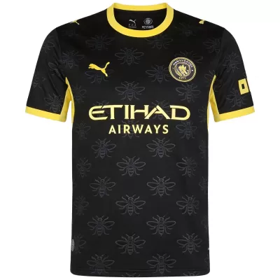 Manchester City Away Soccer Jersey 2026/27 - gogoalshop