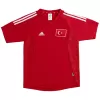 Retro Soccer Jersey Turkey Home World Cup 2002 - gogoalshop