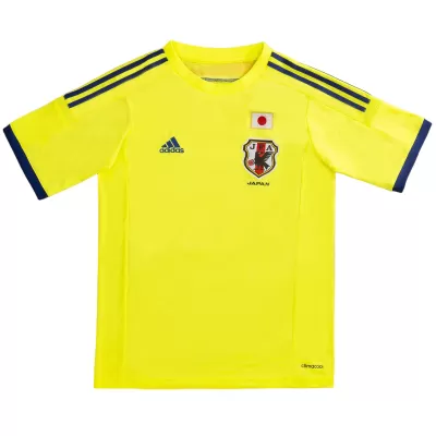 Retro Soccer Jersey Japan Away World Cup 2014 - gogoalshop