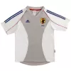 Retro Soccer Jersey Japan Away World Cup 2002 - gogoalshop