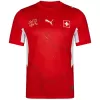 Switzerland Home Player Version Jersey World Cup 2026 - gogoalshop