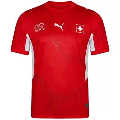 Switzerland Home Player Version Jersey World Cup 2026 - gogoalshop