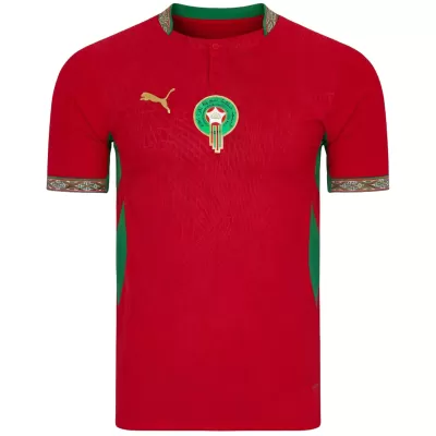 Morocco  Home Player Version Jersey World Cup 2026 - gogoalshop