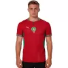 Morocco  Home Player Version Jersey World Cup 2026 - gogoalshop